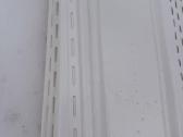 Pvc pakalimo dailylentės Siding Bor, Perforuota - nuotraukos Nr. 4