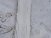 Pvc pakalimo dailylentės Siding Bor, Perforuota - nuotraukos Nr. 5