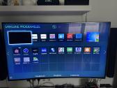 Samsung Ue55hu7200s Lenktas