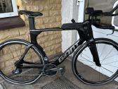 Triatlono dviratis Giant Trinity (Carbon)