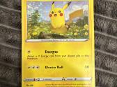 Pokemon kortelė