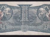 1 litas 1922,09 laikinasis.labai retas - nuotraukos Nr. 2