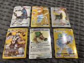 Pokemon kortos