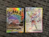 Pokemon kortos