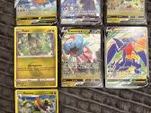 Pokemon kortos
