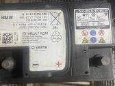 Bmw Agm 12v 60ah 680a