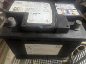 Bmw Agm 12v 60ah 680a - nuotraukos Nr. 2