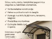 Tvirtas ir ilgaamžis stogelis Jūsų namams - nuotraukos Nr. 3