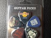 Hard Rock Cafe London Gitaros mediatoriai