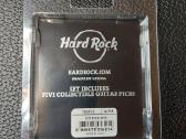 Hard Rock Cafe Tenerife Gitaros mediatoriai - nuotraukos Nr. 2