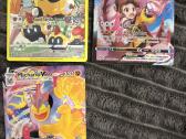Pokemon kortelės - nuotraukos Nr. 4