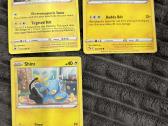 Pokemon kortelės - nuotraukos Nr. 3