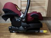 Maxi Cosi Cabriofix kėdutė su baze