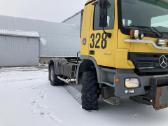 Mercedes Benz vilkikas su agro padangomis - nuotraukos Nr. 5