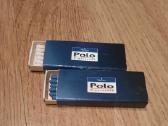 8si. Degtukų dėžutės Polo (2vnt.)