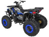 Didelis naujas keturratis Monster 200cc - nuotraukos Nr. 6