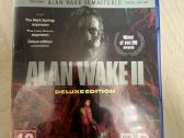 Alan Wake ps5
