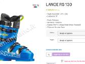 Lange RS-130 Fis - nuotraukos Nr. 16