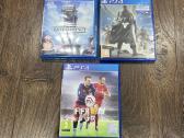 Playstation 4 Pro, Black, 1tb/7116b/3 žaidimai - nuotraukos Nr. 5