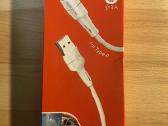 Usb C type įkroviklis, laidas, kabelis