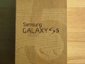 Galaxy S5 (Dėžutė)
