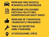 Perkame automobilius - nuotraukos Nr. 8