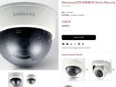 Apsaugos stebejimo kamera Samsung - nuotraukos Nr. 8