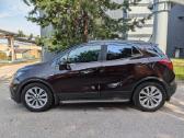 Opel Mokka - nuotraukos Nr. 2