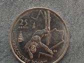 Kanados 25 centai - 1.5 euro - nuotraukos Nr. 14