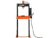 Hidraulinis pneumo presas 30t; 20t dviguba pompa - nuotraukos Nr. 5