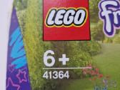 41364 Lego Friends Stephanie bagis ir priekaba - nuotraukos Nr. 2