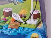 41364 Lego Friends Stephanie bagis ir priekaba - nuotraukos Nr. 4