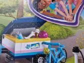 41364 Lego Friends Stephanie bagis ir priekaba - nuotraukos Nr. 7