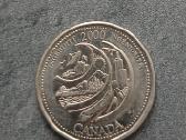 Kanados 25 centai po 2 eurus - nuotraukos Nr. 4