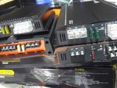 Automobiliniai garso stiprintuvai 600-8000w - nuotraukos Nr. 4