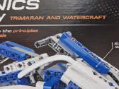 Clementoni science & play trimaran and watercraft - nuotraukos Nr. 3