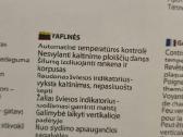Elektrinė keptuvė vafliams - nuotraukos Nr. 5