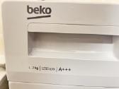 Mažai naudota skalbimo mašina Beko - nuotraukos Nr. 4