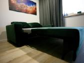 Baltic Sofa dvivietė sofa - lova - nuotraukos Nr. 3