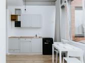 Nauji ir stilingi 1 kamb. apartamentai centre - nuotraukos Nr. 4
