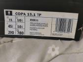 Nauji futbolo batai adidas - nuotraukos Nr. 2