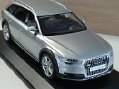 Audi c7 allroad guattro 1:18 - nuotraukos Nr. 2