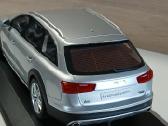 Audi c7 allroad guattro 1:18 - nuotraukos Nr. 4