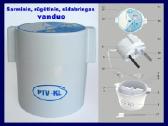 Vandens jonizatorius Aquator mini Vivo silver - nuotraukos Nr. 6