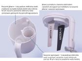 Vandens jonizatorius Aquator mini Vivo silver - nuotraukos Nr. 7
