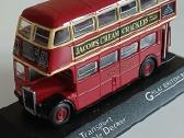Londono autobusas Rtvdouble Decker 1:76 - nuotraukos Nr. 3