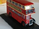 Londono autobusas Rtvdouble Decker 1:76 - nuotraukos Nr. 4