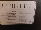 Centrinė kolonėlė Mission 73c - nuotraukos Nr. 4