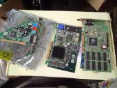 Retro Motherboard / Cpu /Video - nuotraukos Nr. 34