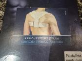 Kaklo-krūtinės įtvaras - nuotraukos Nr. 3